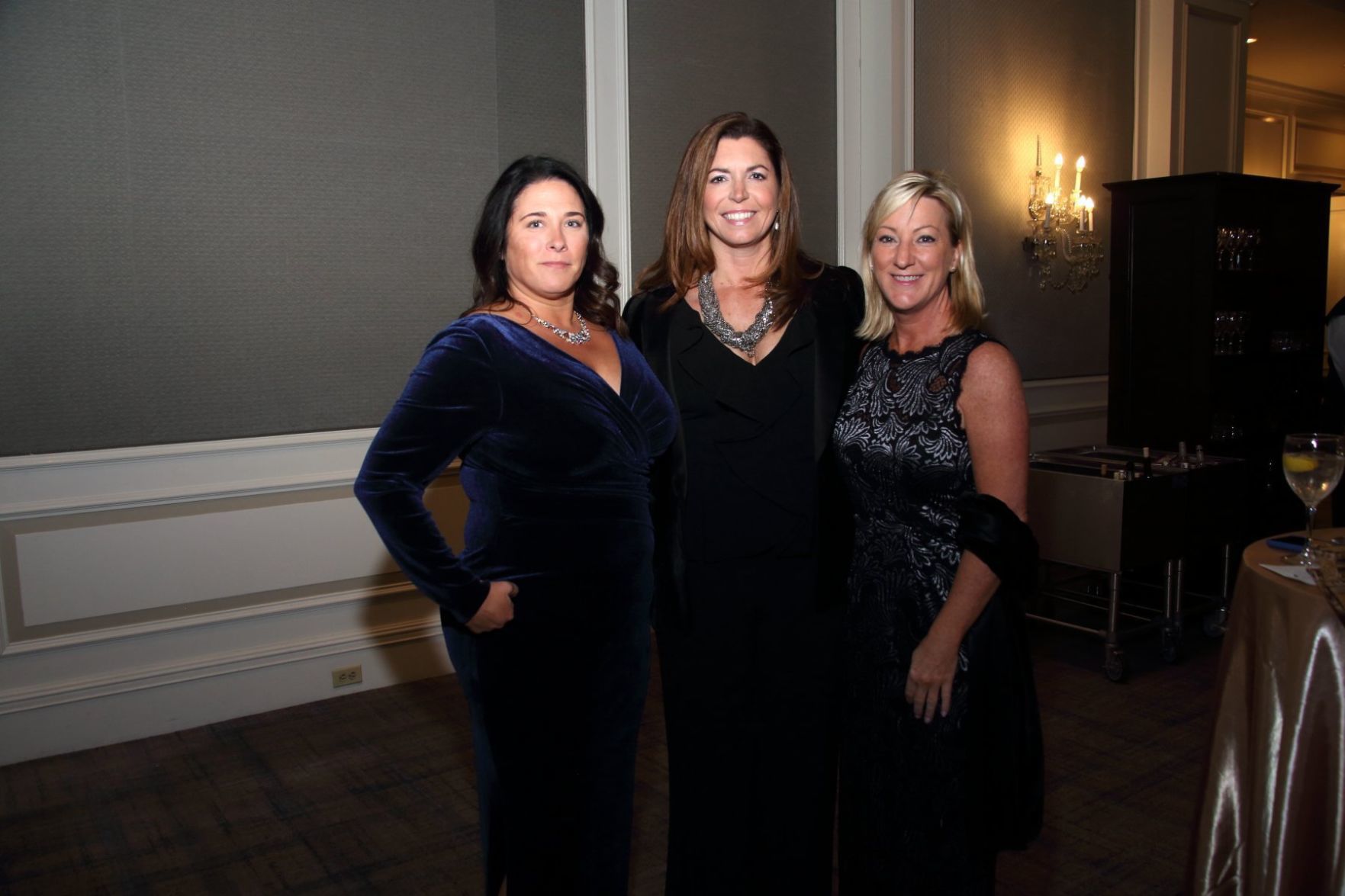 Jennifer Lynch, Cari Wegge, Julie Morrison